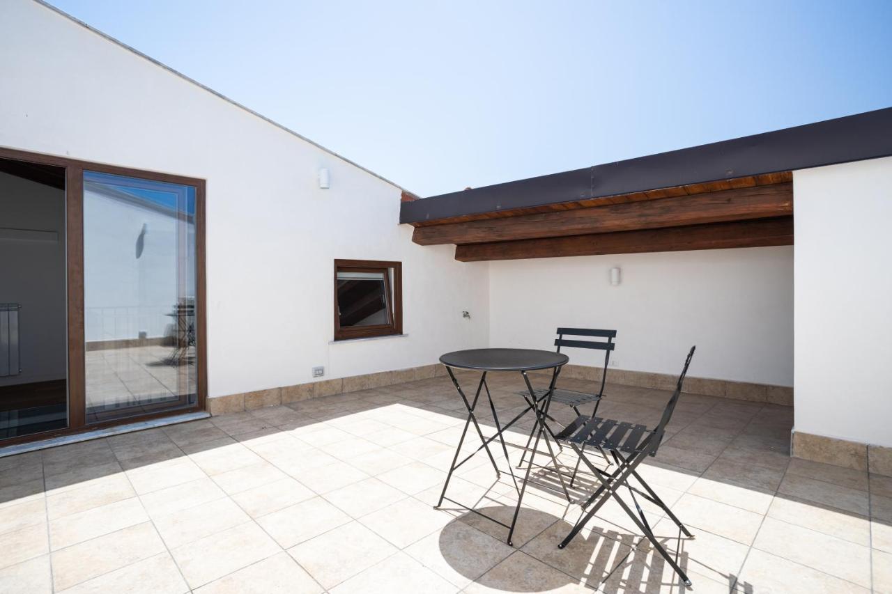 Palermo Blu - Palazzo Del Buon Pastore Ngoại thất bức ảnh