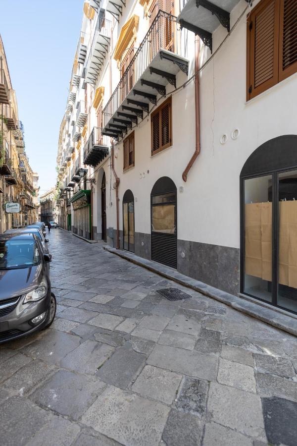 Palermo Blu - Palazzo Del Buon Pastore Ngoại thất bức ảnh