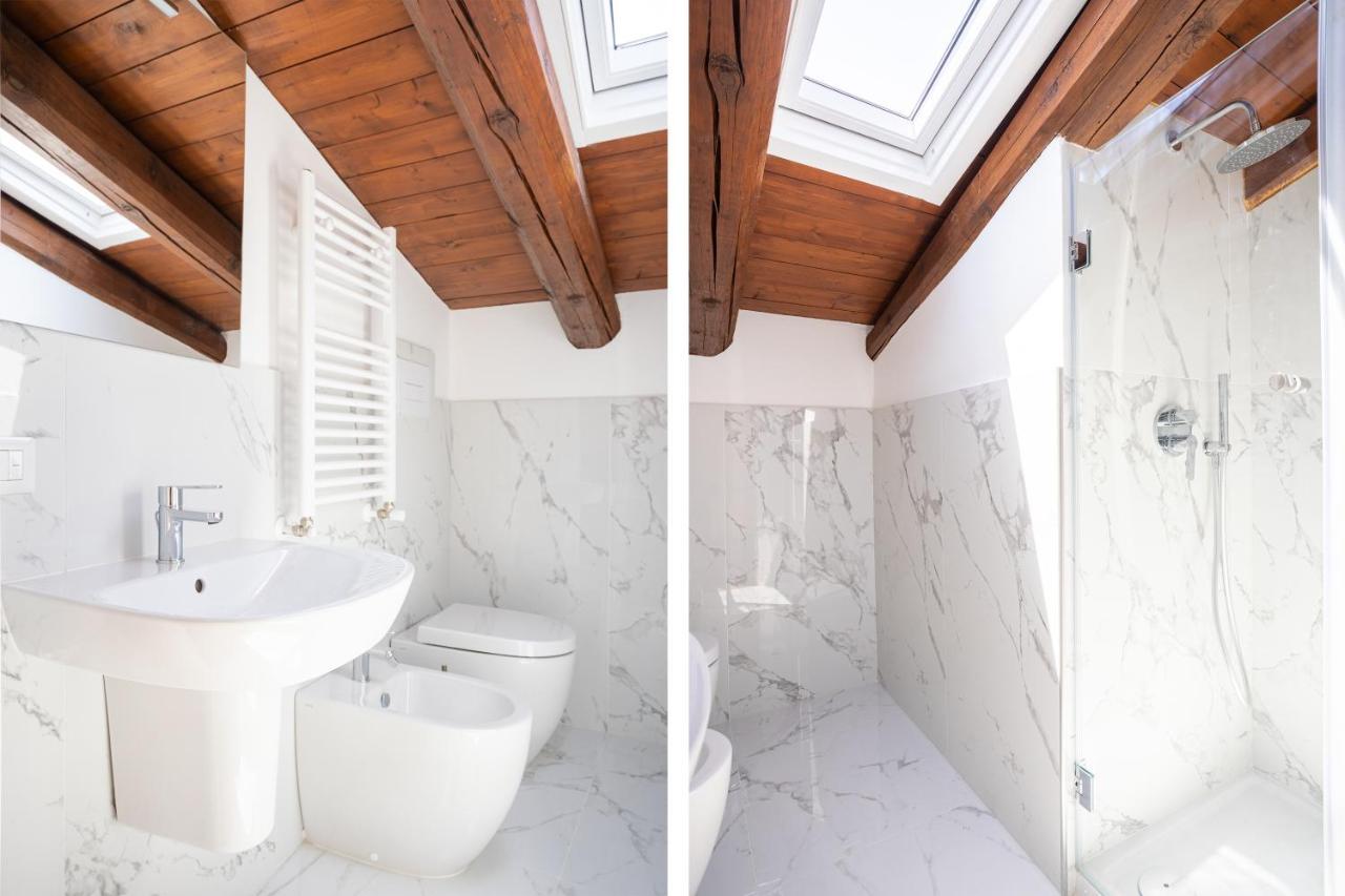 Palermo Blu - Palazzo Del Buon Pastore Ngoại thất bức ảnh