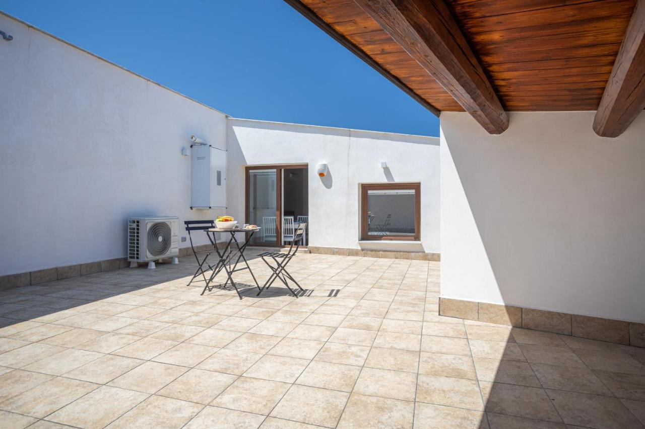 Palermo Blu - Palazzo Del Buon Pastore Ngoại thất bức ảnh