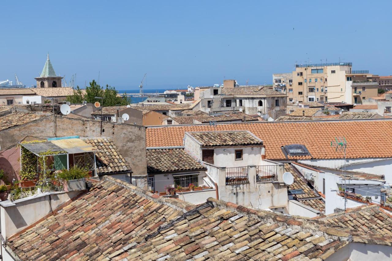 Palermo Blu - Palazzo Del Buon Pastore Ngoại thất bức ảnh