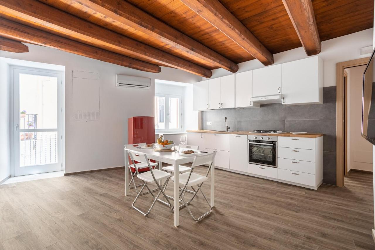 Palermo Blu - Palazzo Del Buon Pastore Ngoại thất bức ảnh