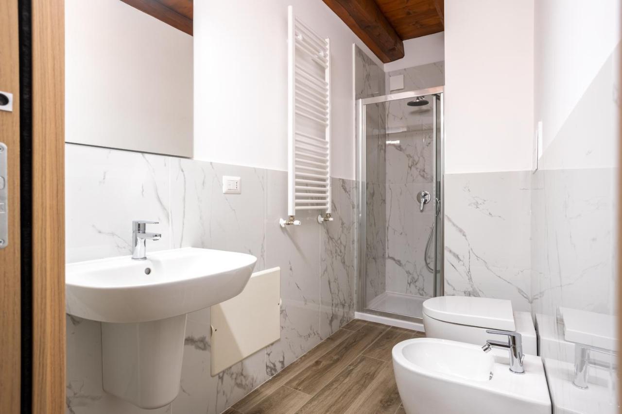 Palermo Blu - Palazzo Del Buon Pastore Ngoại thất bức ảnh